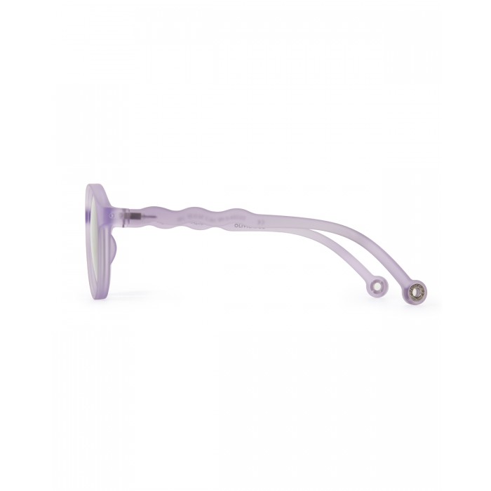 Ochelari de soare cu lentile polarizate - 12 ani + - Coral Reef - Purple Coral - Olivio & Co