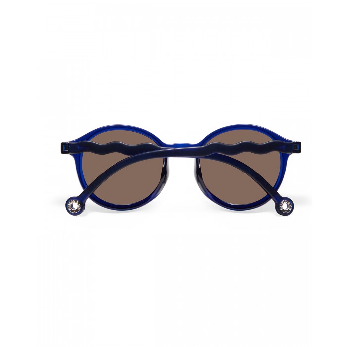 Ochelari de soare cu lentile polarizate - 12 ani + - Clasic - Breakfast Art-Midnight Berry - Olivio & Co