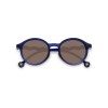 Ochelari de soare cu lentile polarizate - 12 ani + - Clasic - Breakfast Art-Midnight Berry - Olivio & Co