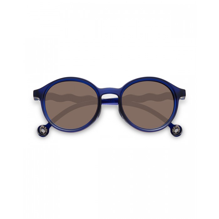 Ochelari de soare cu lentile polarizate - 12 ani + - Clasic - Breakfast Art-Midnight Berry - Olivio & Co