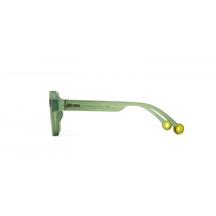 Ochelari de soare cu lentile polarizate - 5-12 ani - Creative Edition D - Olive Green - Olivio&Co