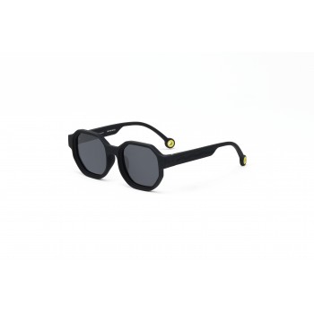 Ochelari de soare cu lentile polarizate - 12 ani +/ Adult - Creative Edition D - Squid Black - Olivio & Co