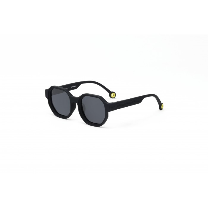 Ochelari de soare cu lentile polarizate - 12 ani +/ Adult - Creative Edition D - Squid Black - Olivio & Co