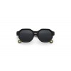 Ochelari de soare cu lentile polarizate - 12 ani +/ Adult - Creative Edition D - Squid Black - Olivio & Co