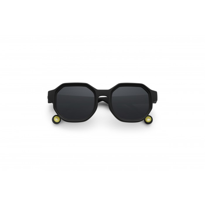 Ochelari de soare cu lentile polarizate - 12 ani +/ Adult - Creative Edition D - Squid Black - Olivio & Co
