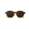 Ochelari de soare cu lentile polarizate - 12 ani +/ Adult - Creative Edition D - Tortoiseshell - Olivio & Co