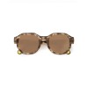 Ochelari de soare cu lentile polarizate - 12 ani +/ Adult - Creative Edition D - Tortoiseshell - Olivio & Co