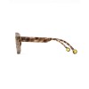 Ochelari de soare cu lentile polarizate - 12 ani +/ Adult - Creative Edition D - Tortoiseshell - Olivio & Co