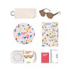 Ochelari de soare cu lentile polarizate - 12 ani +/ Adult - Creative Edition D - Tortoiseshell - Olivio & Co