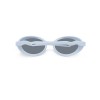 Ochelari de soare cu lentile polarizate - 3-5 ani -  Creative Shield -Sailing Blue - Olivio & Co