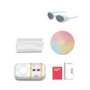 Ochelari de soare cu lentile polarizate - 3-5 ani -  Creative Shield -Sailing Blue - Olivio & Co