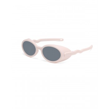 Ochelari de soare cu lentile polarizate - 3-5 ani -  Creative Shield - Shell Pink - Olivio & Co Ochelari de soare cu lentile polarizate - 3-5 ani -  Creative Shield - Shell Pink - Olivio & Co
