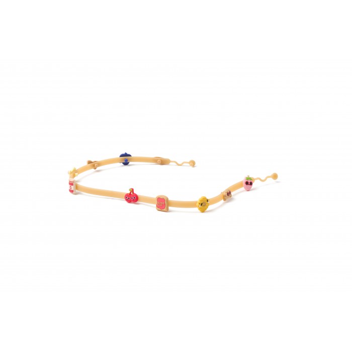 Accesorii pentru ochelari de soare din silicon - Breakfast Club - Olivio&Co