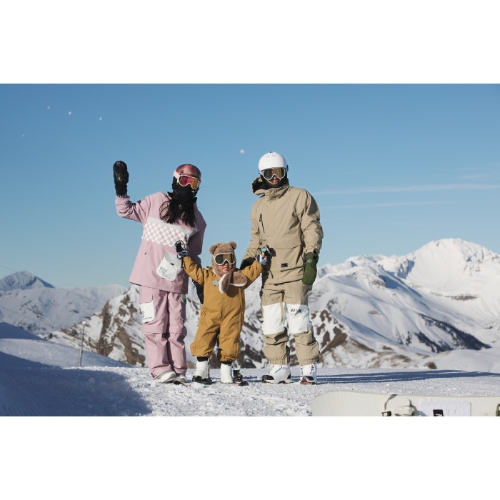 Ochelari pentru SKI - 5-12 ani - Sunrise Prism - Olivio&Co