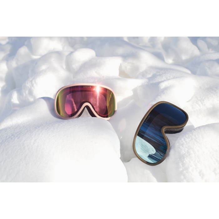 Ochelari pentru SKI - 5-12 ani - Polar Blue - Olivio&Co