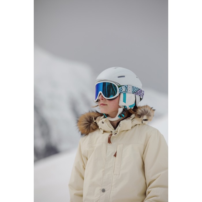 Ochelari pentru SKI - 12 ani + - Forest Dapple - Olivio&Co