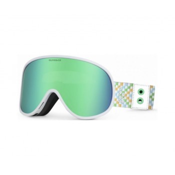 Ochelari pentru SKI - 12 ani + - Forest Dapple - Olivio&Co