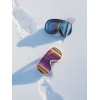 Ochelari pentru SKI - 12 ani + - Snowflake Pink - Olivio&Co