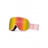 Ochelari pentru SKI - 12 ani + - Snowflake Pink - Olivio&Co