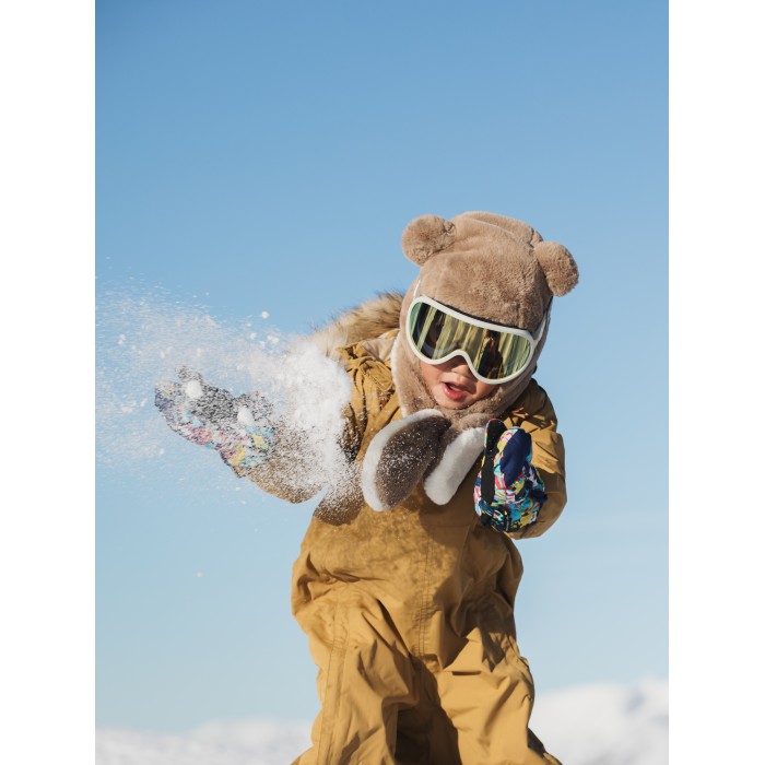 Ochelari pentru SKI - 5-12 ani - Sunrise Prism - Olivio&Co