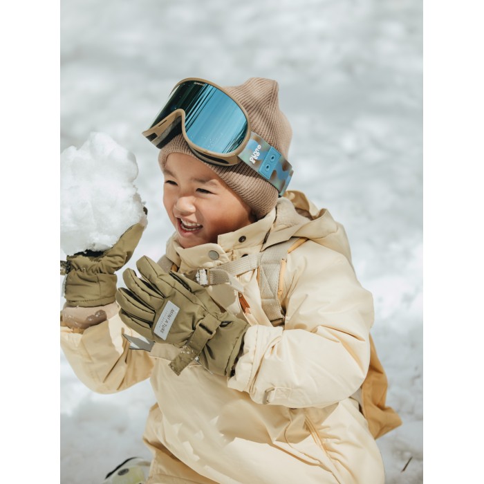 Ochelari pentru SKI - 5-12 ani - Forest Dapple - Olivio&Co