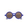 Ochelari de soare cu lentile polarizate - 0-18 luni - Clasic - Breakfast Art-Midnight Berry - Olivio & Co