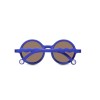 Ochelari de soare cu lentile polarizate - 0-18 luni - Clasic - Breakfast Art-Midnight Berry - Olivio & Co