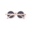 Ochelari de soare cu lentile polarizate - 1-3 ani - Clasic - Coral Blush - Olivio & Co