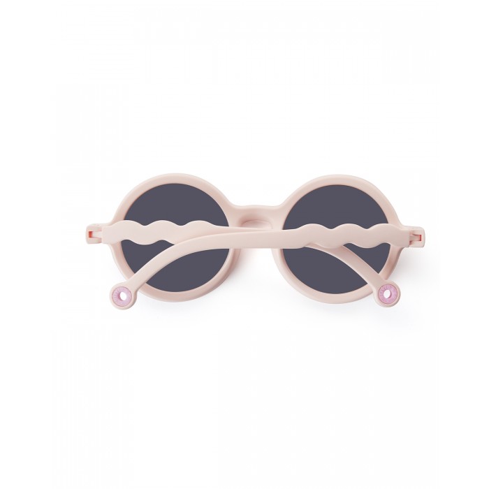 Ochelari de soare cu lentile polarizate - 1-3 ani - Clasic - Coral Blush - Olivio & Co