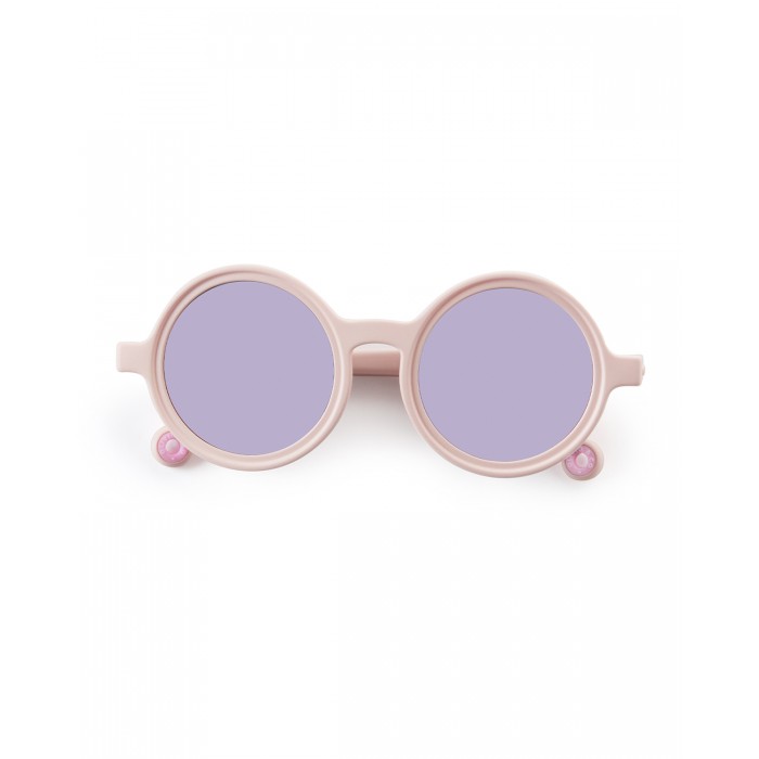 Ochelari de soare cu lentile polarizate - 1-3 ani - Clasic - Coral Blush - Olivio & Co