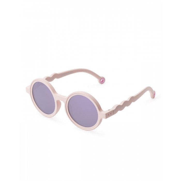 Ochelari de soare cu lentile polarizate - 1-3 ani - Clasic - Coral Blush - Olivio & Co