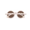 Ochelari de soare cu lentile polarizate - 1-3 ani - Gelato Summer - Vanilla Brownie - Olivio & Co