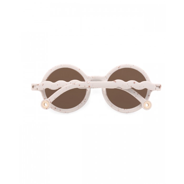 Ochelari de soare cu lentile polarizate - 1-3 ani - Gelato Summer - Vanilla Brownie - Olivio & Co
