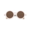 Ochelari de soare cu lentile polarizate - 1-3 ani - Gelato Summer - Vanilla Brownie - Olivio & Co