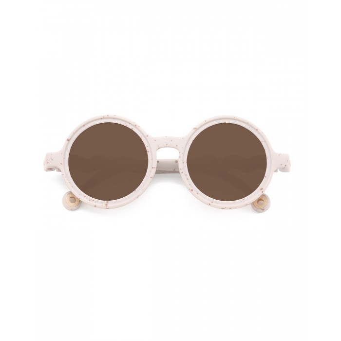 Ochelari de soare cu lentile polarizate - 1-3 ani - Gelato Summer - Vanilla Brownie - Olivio & Co