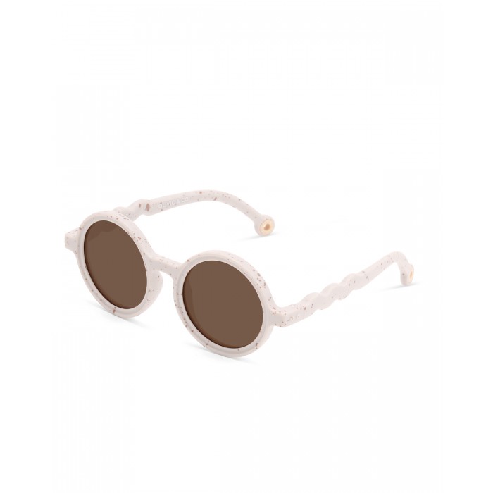 Ochelari de soare cu lentile polarizate - 1-3 ani - Gelato Summer - Vanilla Brownie - Olivio & Co