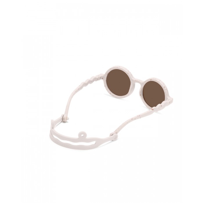 Ochelari de soare cu lentile polarizate - 1-3 ani - Gelato Summer - Vanilla Brownie - Olivio & Co