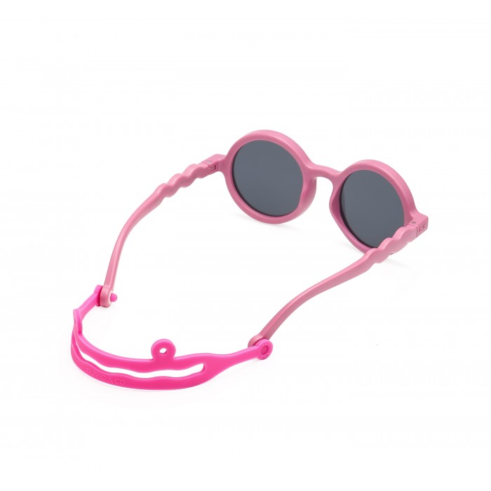 Ochelari de soare cu lentile polarizate - 18-36 luni - Clasic - Flower Stall-Rock Rose - Olivio & Co