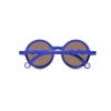 Ochelari de soare cu lentile polarizate - 18-36 luni - Clasic - Breakfast Art-Midnight Berry - Olivio & Co