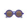 Ochelari de soare cu lentile polarizate - 18-36 luni - Clasic - Breakfast Art-Midnight Berry - Olivio & Co