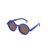 Ochelari de soare cu lentile polarizate - 18-36 luni - Clasic - Breakfast Art-Midnight Berry - Olivio & Co