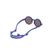 Ochelari de soare cu lentile polarizate - 18-36 luni - Clasic - Breakfast Art-Midnight Berry - Olivio & Co
