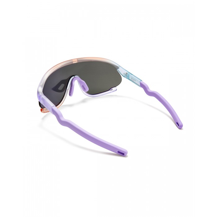 Ochelari de soare cu lentile polarizate - 5-12 ani -  Half Rim Sports - Ocean Fantasy - Olivio&Co