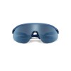 Ochelari de soare cu lentile polarizate - 5-12 ani -  Half Rim Sports - Azure Blue - Olivio&Co