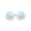 Ochelari de soare cu lentile polarizate - 18-36 luni - Clasic - SHARK WHITE - Olivio & Co