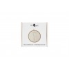 Kit amprenta cu rama din lemn rotunda - Keepsake - Petit Artichaut