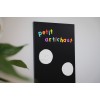 Kit amprenta magnetic - set 2 bucati - Petit Artichaut