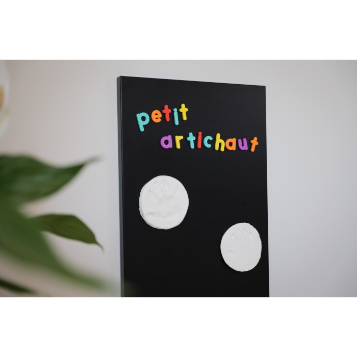Kit amprenta magnetic - set 2 bucati - Petit Artichaut