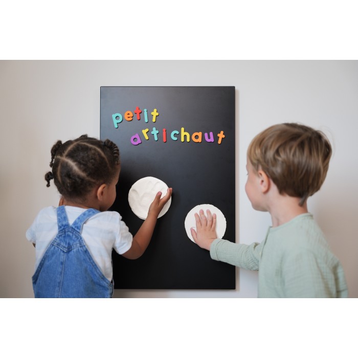 Kit amprenta magnetic - set 2 bucati - Petit Artichaut