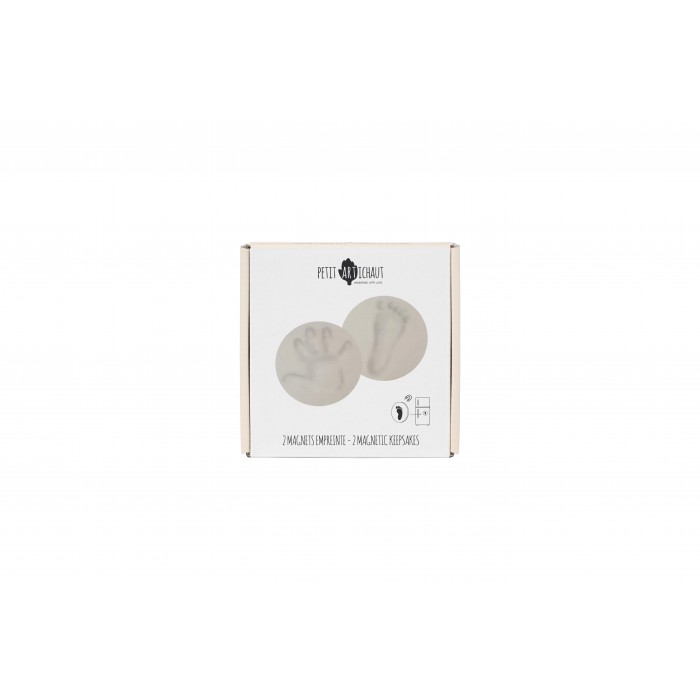 Kit amprenta magnetic - set 2 bucati - Petit Artichaut